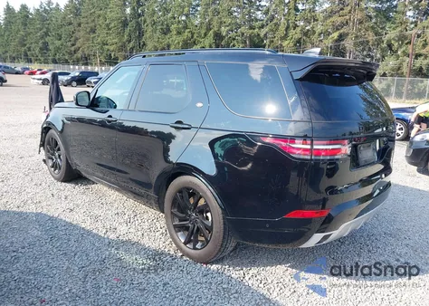 2020 Land Rover Discovery Landmark Edition z USA, uszkodzony, nr VIN SALRU2RV9L2423876